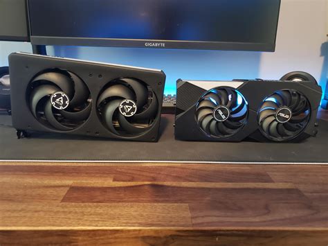 I Modeled And 3d Printed A Custom Fan Shroud For My Rtx 3070 More Below Rpcmasterrace