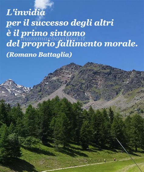 Frase Del Giorno 3 Marzo Sull Invidia Mamma E Bambini