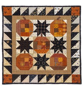 Pumpkin Patch Timeless Traditions Quilts By Norma Whaley