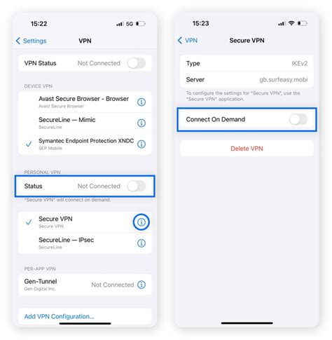 How To Turn Off A Vpn On Iphone