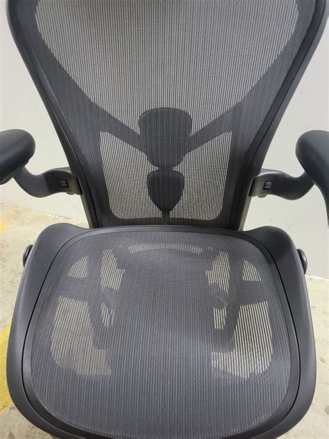 Herman Miller Aeron Chair Remastered Fully Loaded 傢俬＆家居 傢俬 椅子