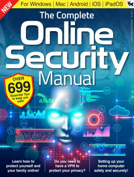 The Complete Online Safety Manual Magazine 1000s Of Magazines In One App