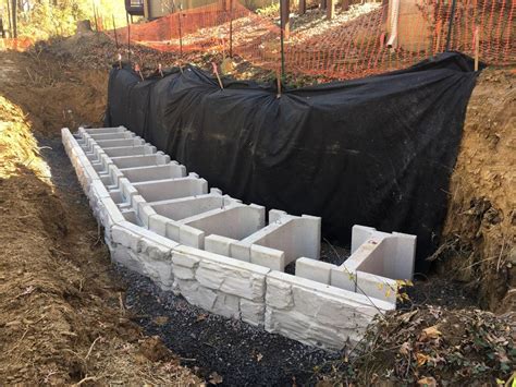 What Are Gravity Retaining Wall Extenders