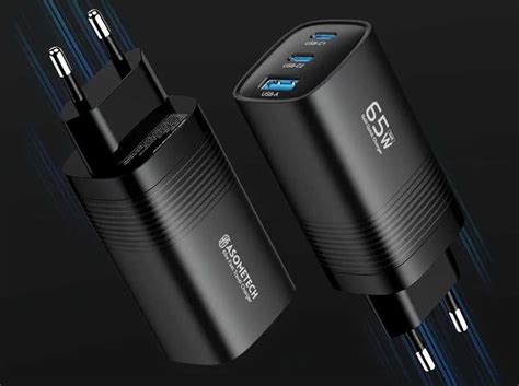 Asometech Gan Usb Type C W Pd W Pps Qc