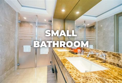 Transform Your Small Bathroom Space Saving Design Ideas