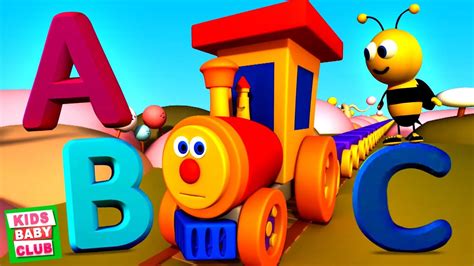 Learn Alphabets With Bumblebee Learning Videos For Children By Kids