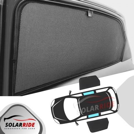 Uv Car Sun Shades Sun Blinds Vw Volkswagen Passat B Variant