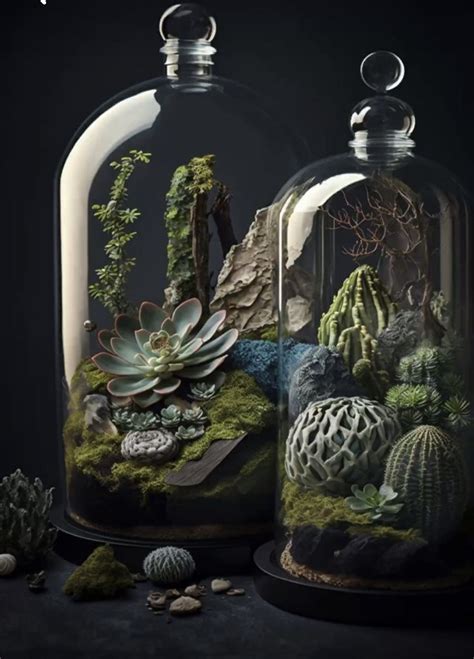 Terrariums Beautiful Enclosed Gardens You Can Build At Home Artofit