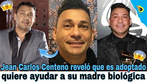 Jean Carlos Centeno Revel Que Es Adoptado Quiere Ayudar A Su Madre