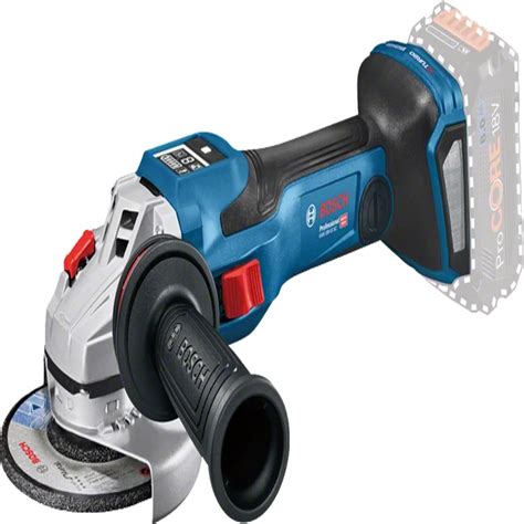 Bosch GWS 18V-15 SC Angle Grinder, 4 inch at ₹ 7200/piece in Valsad ...