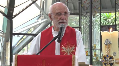 Homilia Do Pe Julio Lancellotti Na Solenidade De Pentecostes