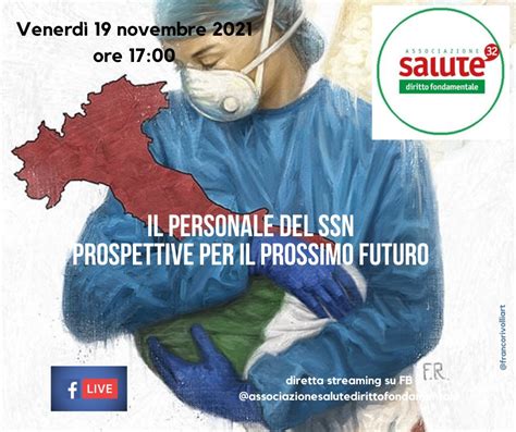 Il Personale Del Ssn Prospettive Per Il Prossimo Futuro Salute