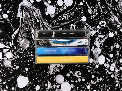 A Guide To Constellation Tatsus Wide Ranging Experimental Cassette