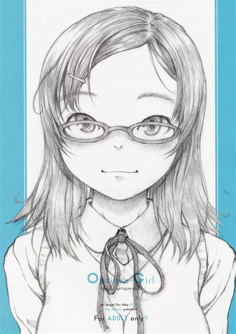 Optique Girl 同人誌 エロ漫画 Momon Ga（モモンガッ ）