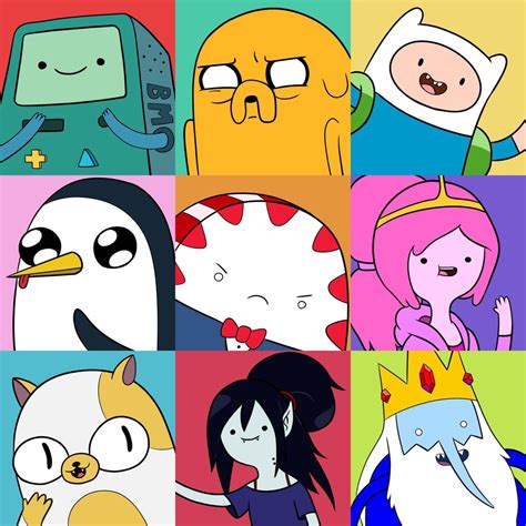 What Would Be Your Adventure Time Profile Picture For Netflix R Adventuretime