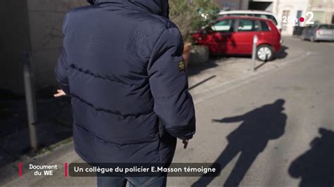 Meurtre Du Policier Éric Masson à Avignon Un Collègue Du Policier