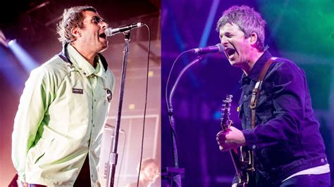 Oasis Reunite Announce 2025 Stadium Tour Dates