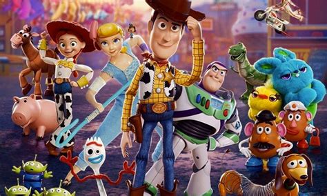 Critique Cinéma Toy Story 4 Vers Linfini Et Au Delà