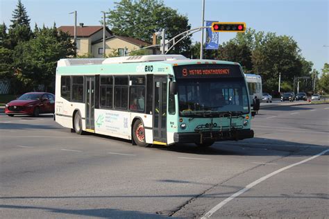 300012 Ex 3000 21 2 2012 Nova Bus LFS De L Avenir De La Flickr