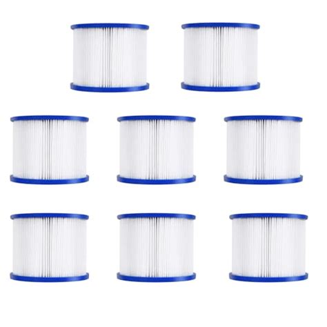 WEJOY 4 Person Inflatable Hot Tub With Cover Portable Blow Up Hot Tub With 130 Bubble Jets