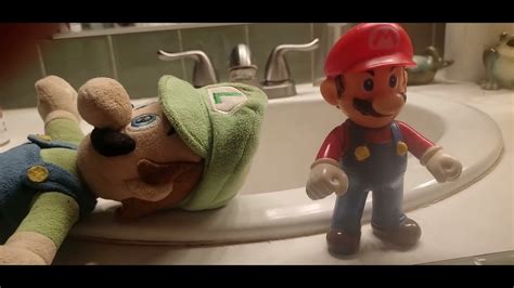 Super Mario Bros Plumbing Commercial Youtube