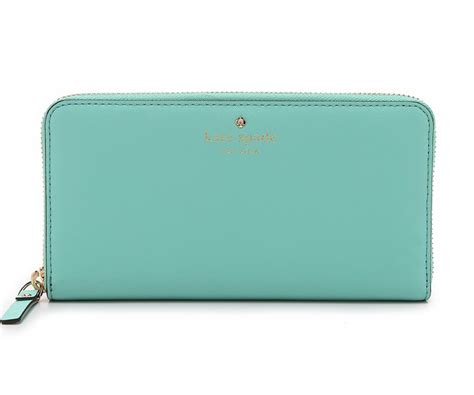 Kate Spade New York Cedar Street Lacey Continental Wallet Everything