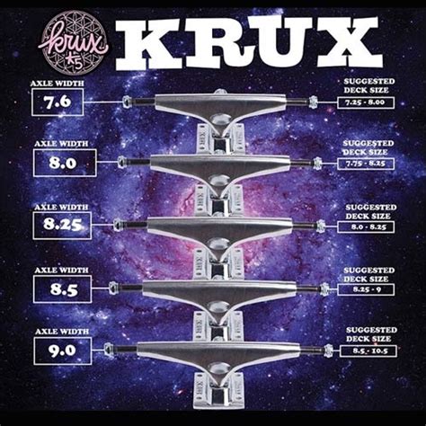 Krux Trucks Archives - CalStreets BoarderLabs