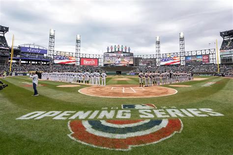 White Sox Opening Day How To Watch Stream Day Long Special Coverage