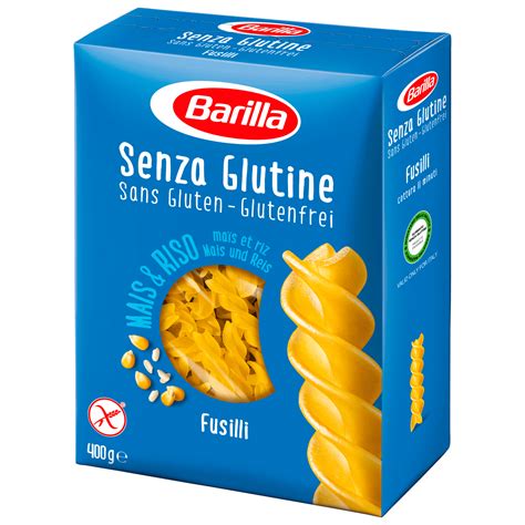 Barilla Fusilli Glutenfrei 400g Bei REWE Online Bestellen