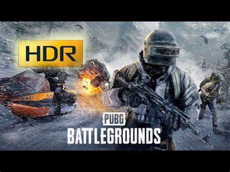 Pubg Mobile Hdr K Resolution Ganplay Youtube