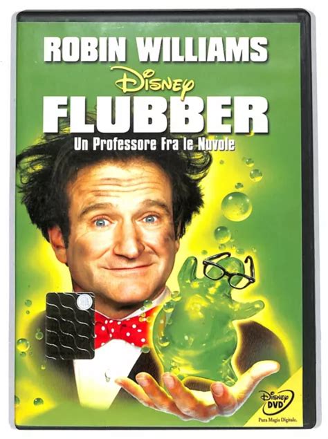 Ebond Flubber Un Professore Fra Le Nuvole Dvd D Eur