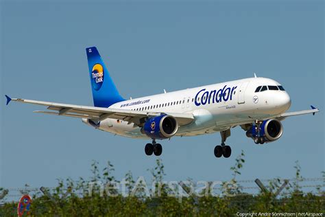 Condor Berlin Airbus A D Aicl Photo Netairspace