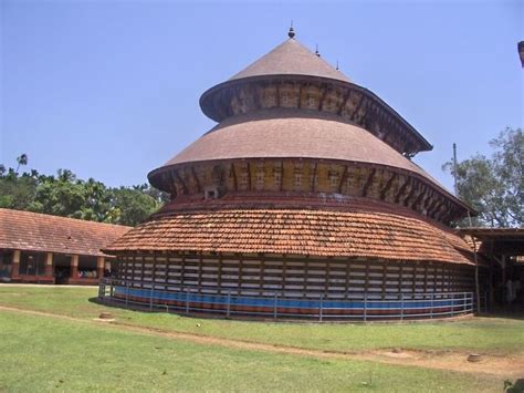 Thiru Anantheshwara Siddhi Vinayaka Temple - Kerala Temple