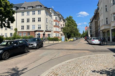 Baustellen In Chemnitz Und Umland Zahlreiche Neue Sperrungen In Der