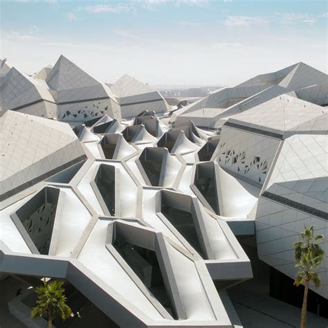 Zaha Hadid | Arabia | ArchUp