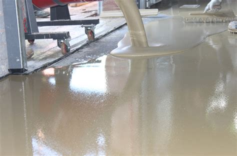 Level Garage Floor With Screed Flooring Guide By Cinvex