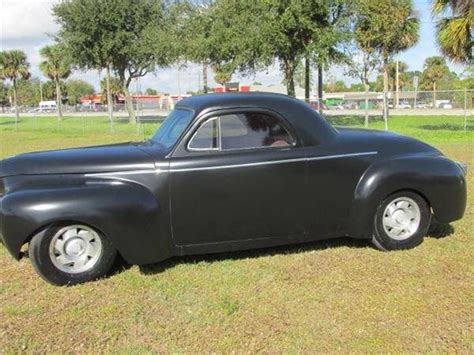 1941 Dodge Business Coupe For Sale Cc 968587