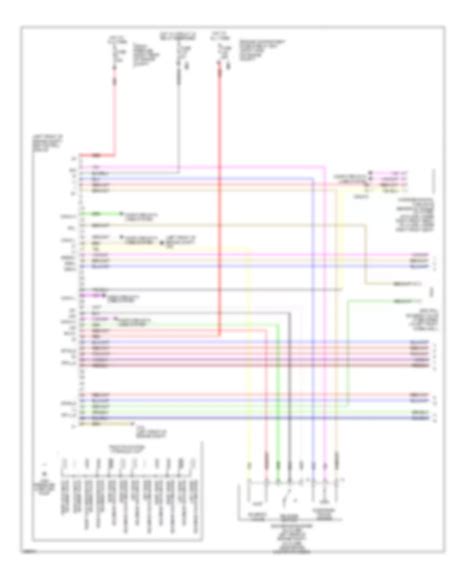 All Wiring Diagrams For Mercedes Benz Ml350 4matic 2011 Wiring Diagrams For Cars