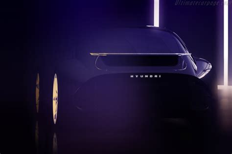 Hyundai Prophecy Concept