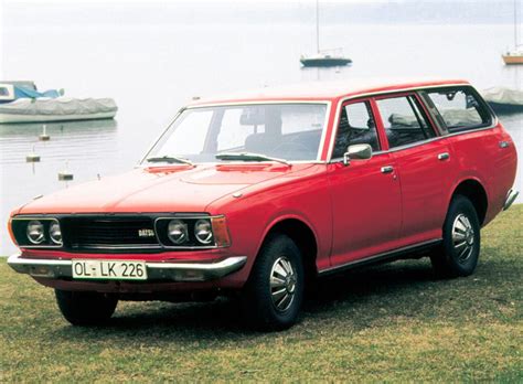 Datsun Bluebird Ficha Técnica Opiniones Y Pruebas