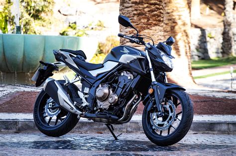 Essai Honda Cb500 F Le Streetfighter Pour Tous Et Toutes