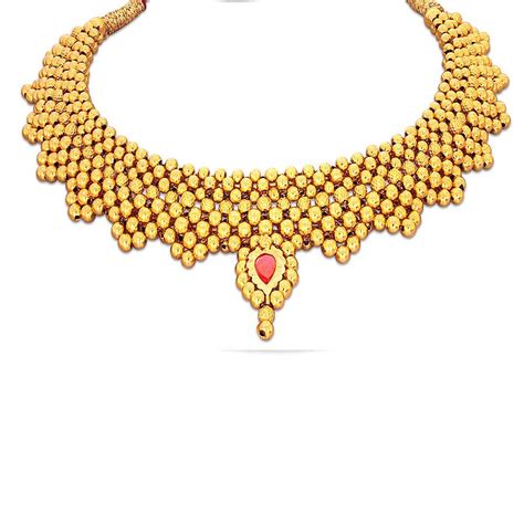 Thushi Necklace Gold Best Sale Aikicai Org