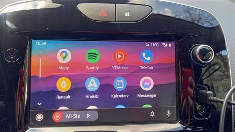 Radio Nawigacja Renault Clio Iv Android Auto