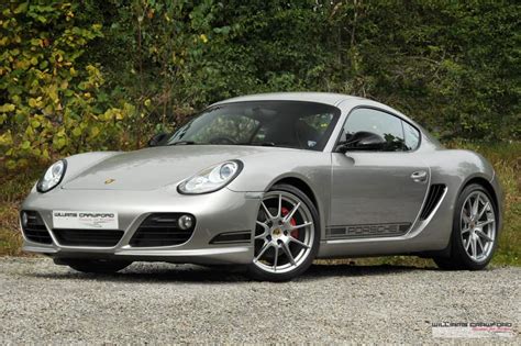 Porsche 997 911 Carrera 4 S Tiptronic S Coupe 2008 Williams Crawford