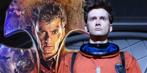 David Tennants Doctor Who Return Sets Up Perfect Villain Twist