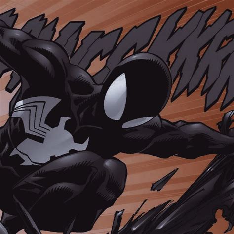 Symbiote Spider Man Tierra Artofit