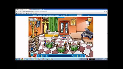 Club Penguin Como Jogar Pizzatron 3000 No Modo Doce Youtube