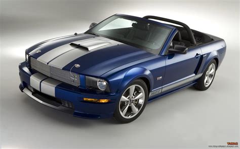 Ford Mustang Wallpapers And Screensavers WallpaperSafari