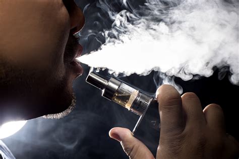 Vaping Linked To Increased Risk Of Bladder Cancer Study