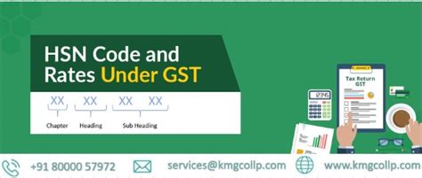 List Of Exempted Goods Under Gst With Hsn Code